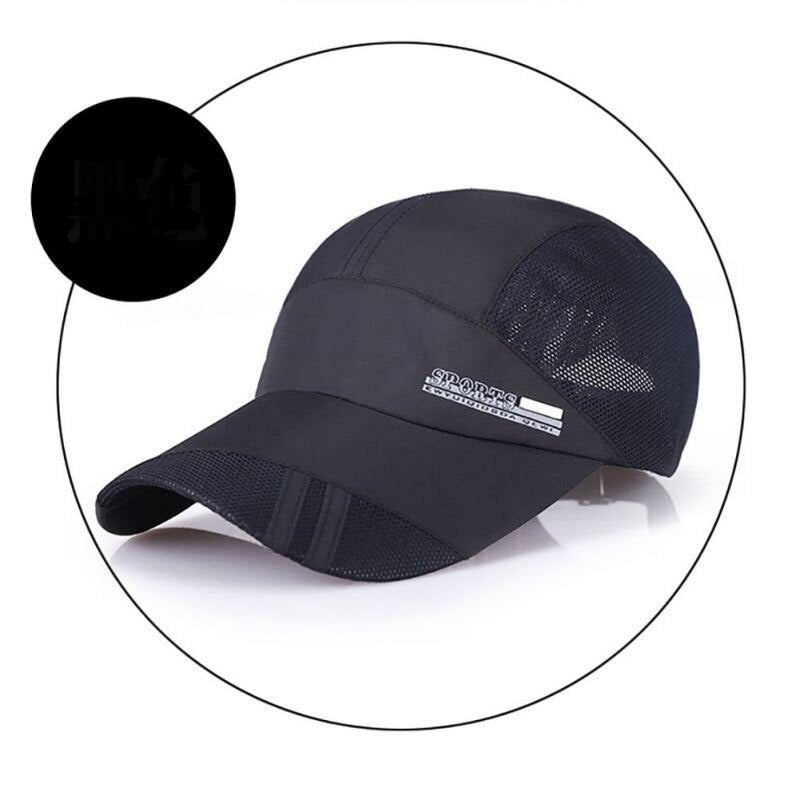 Men Women Running Baseball  Cap
