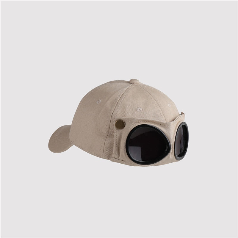 New Aviator  Baseball Cap Female Unisex