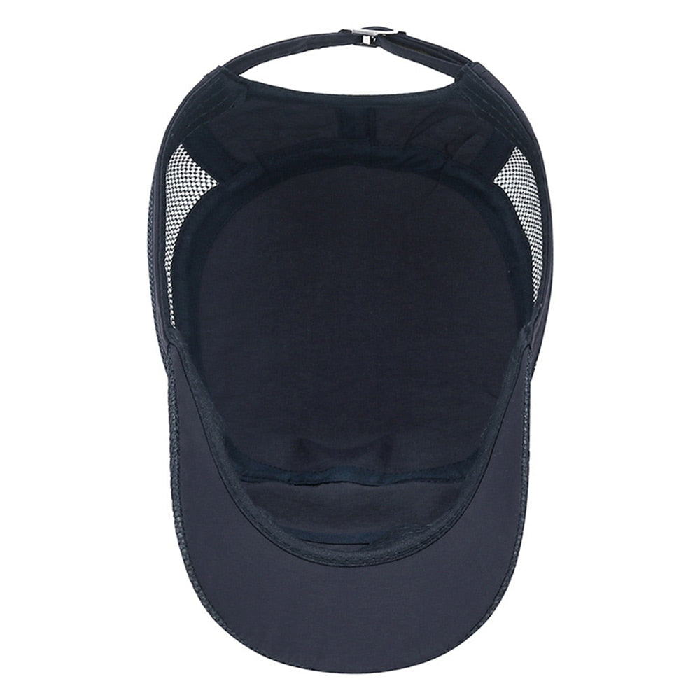 Quick Dry Military Hats Unisex