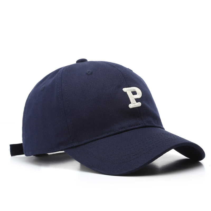Cotton Baseball Cap for Men and Women