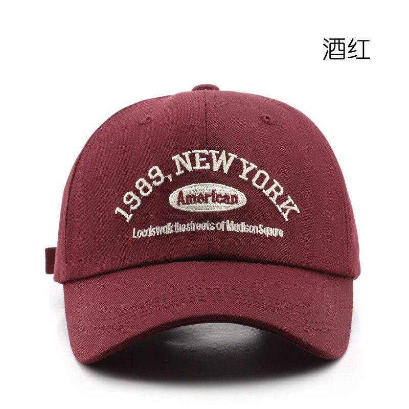 Vintage Baseball Caps