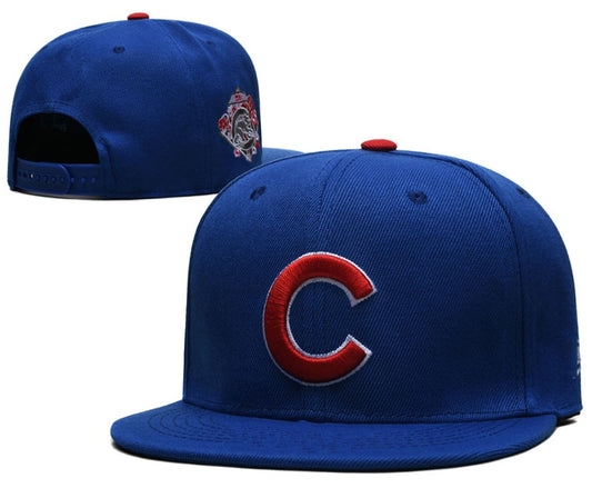 2023   Embroidered Straight Brim  Baseball Cap Men Women
