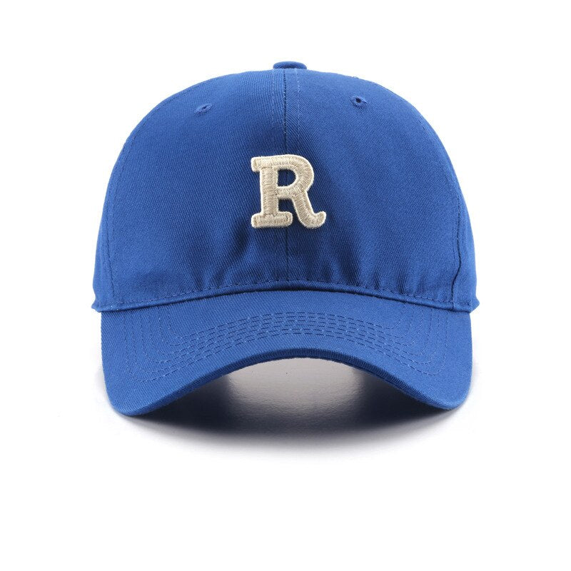 Cotton Baseball Cap for Men and Women