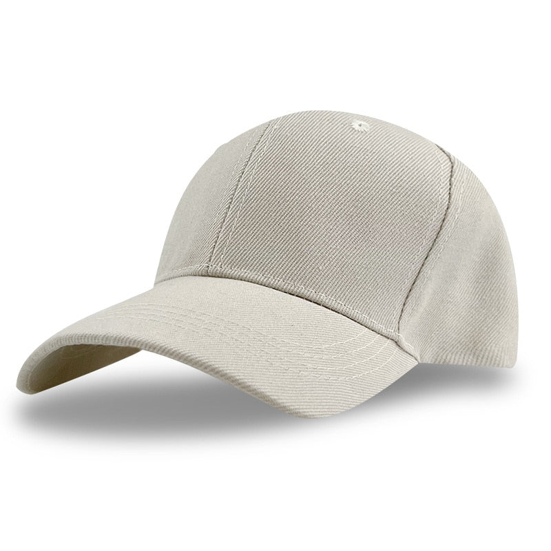 Unisex Hip Hop Baseball Cap