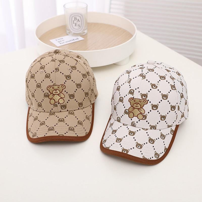 Boy Girl Cap Baseball  Classic