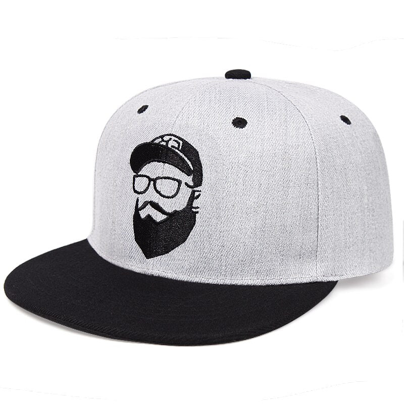 Baseball  Hip Hop Buckle Cap