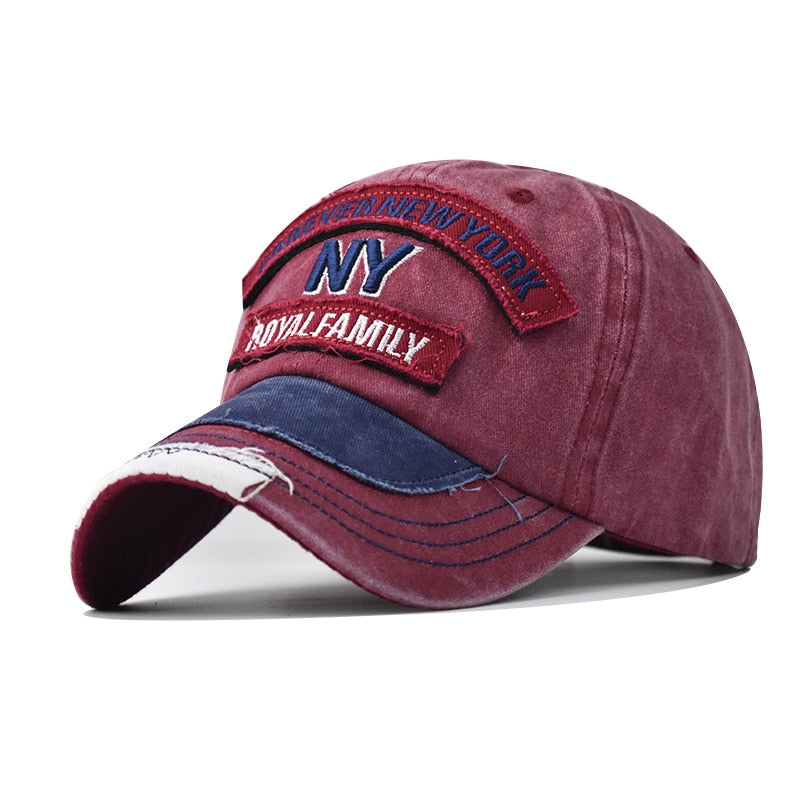 Baseball Cap Retro-style