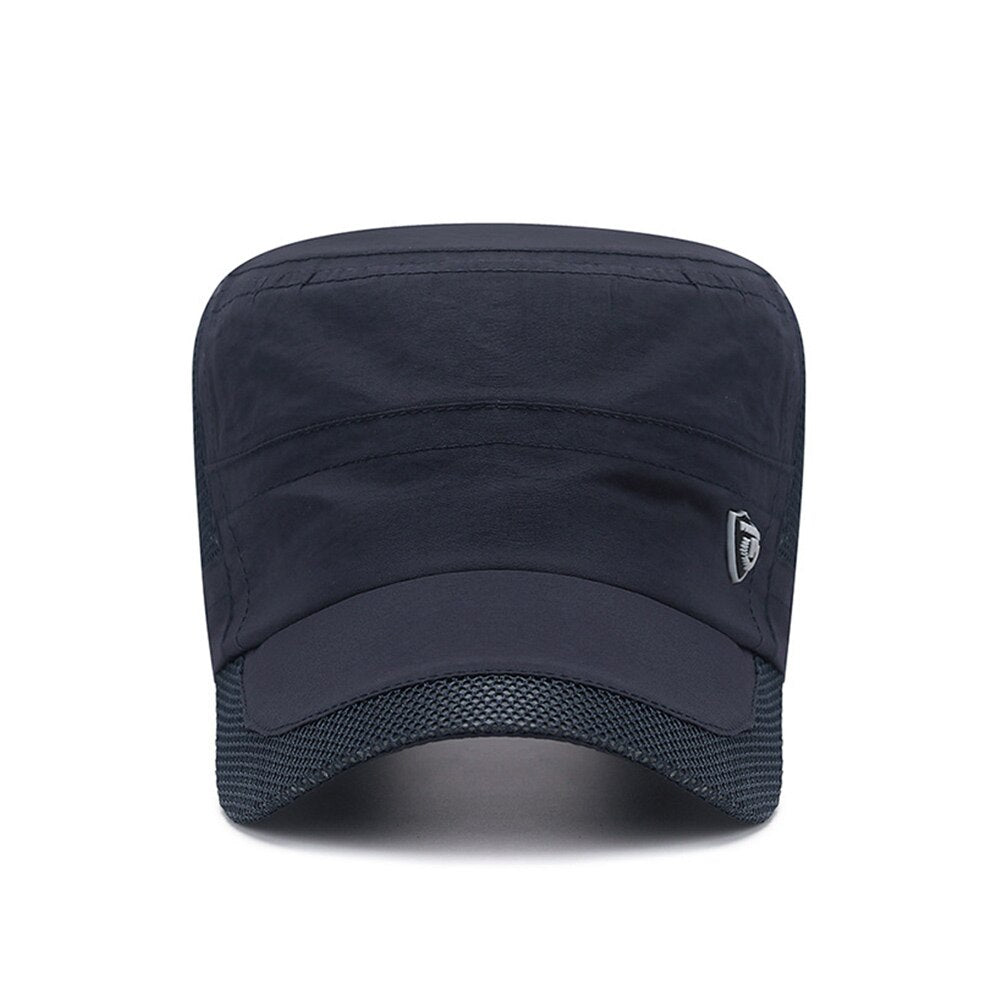 Quick Dry Military Hats Unisex