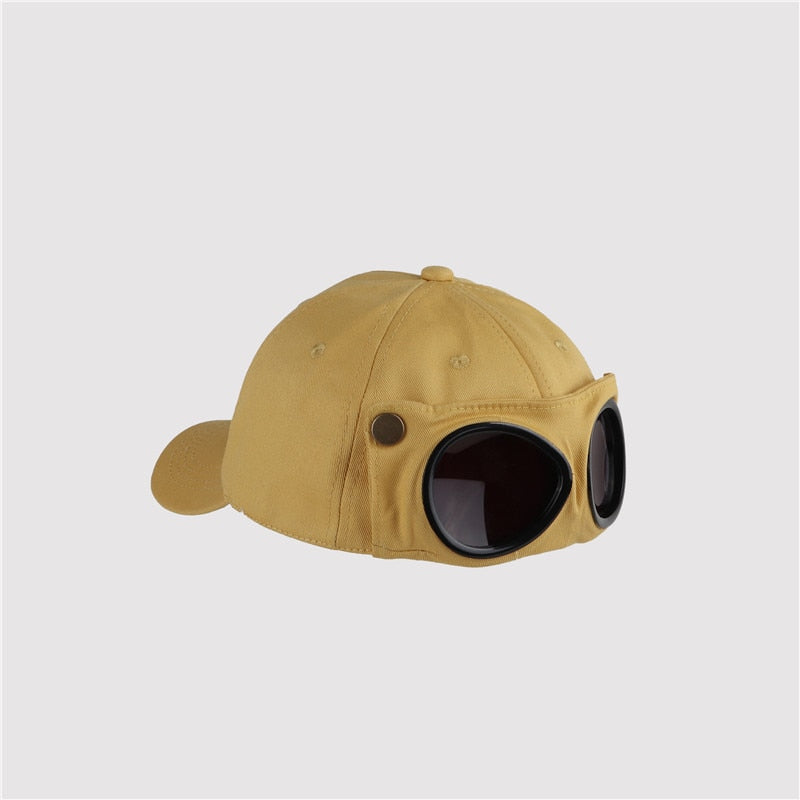 New Aviator  Baseball Cap Female Unisex