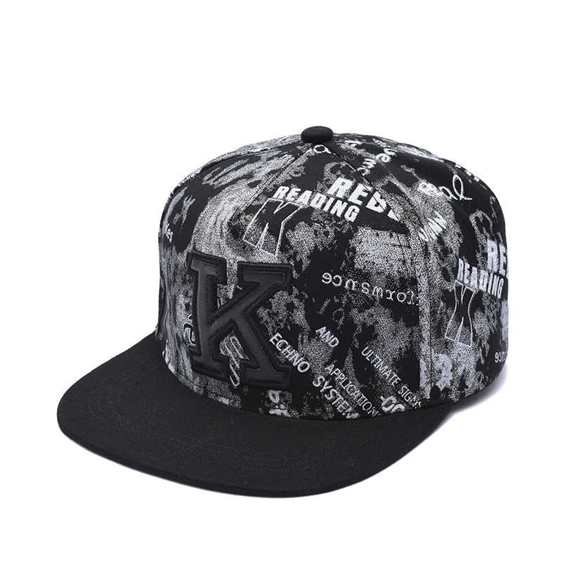Baseball Caps For Men and Women Summer Autumn Brand Hip Hop