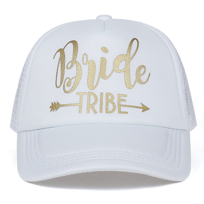 Bride Baseball Cap Women Men