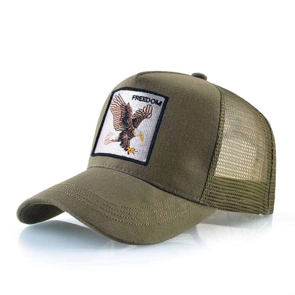 Baseball Caps Men Hip Hop Women