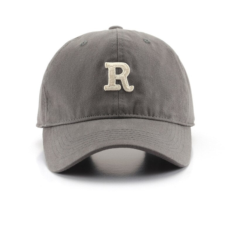 Cotton Baseball Cap for Men and Women