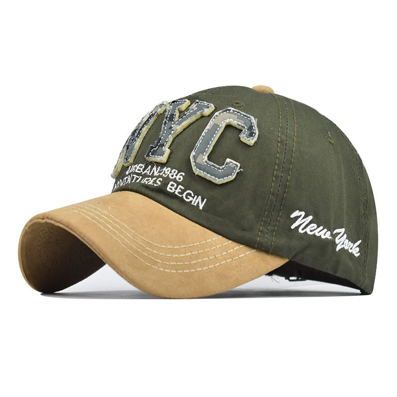 Baseball Cap Retro-style
