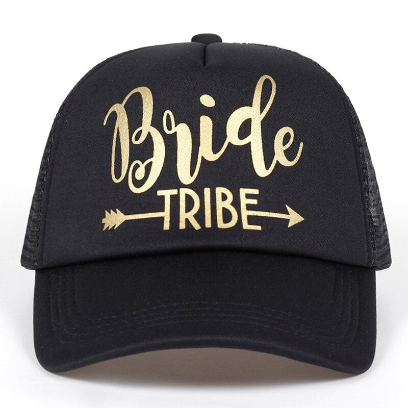 Bride Baseball Cap Women Men
