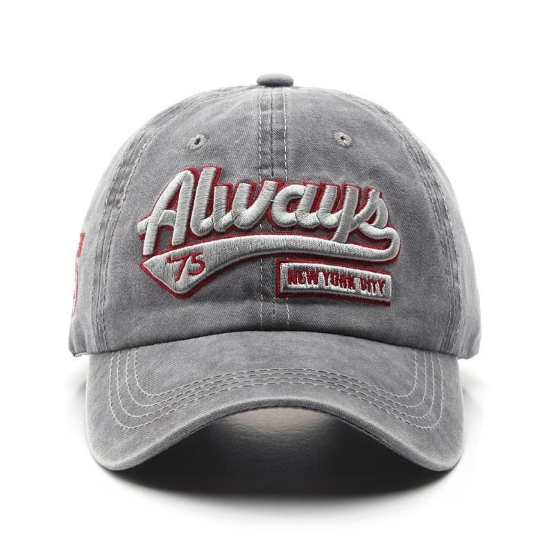 Women Men Baseball Cap
