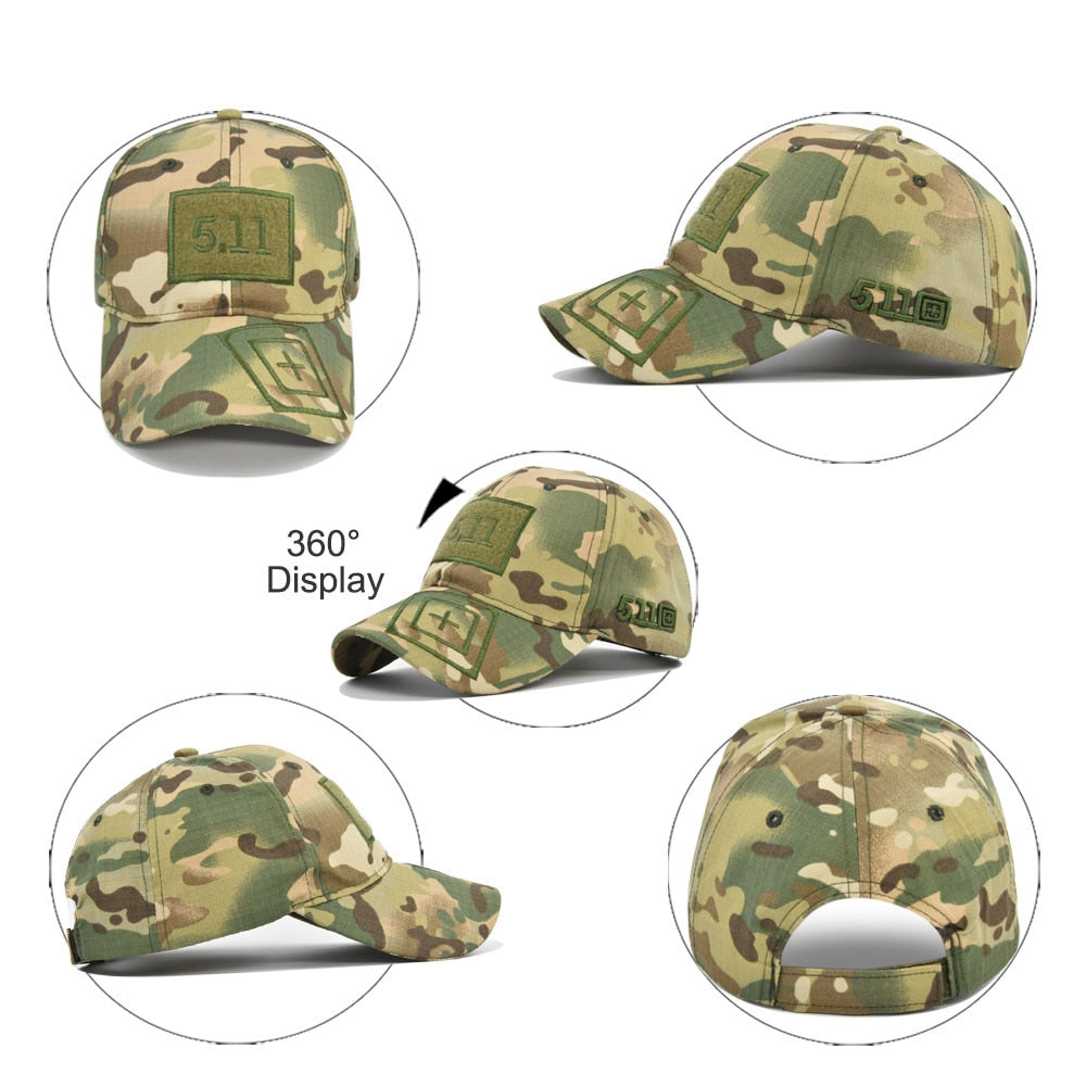 Tactical Baseball Caps For Men
