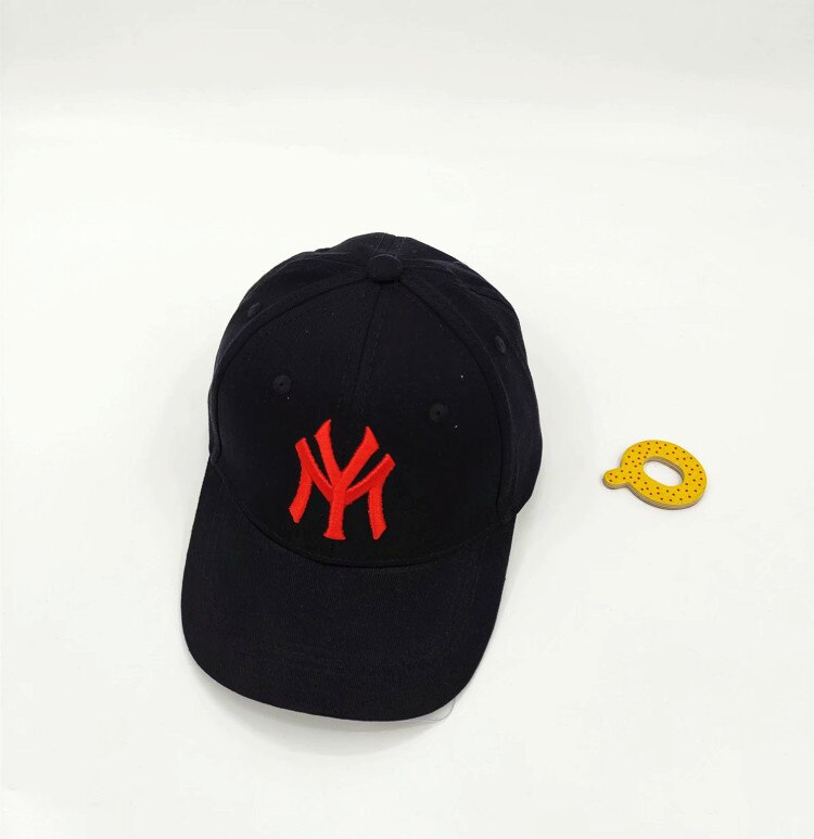 Spring Summer Autumn  Baseball Cap For Boy Girl Cotton Breathable