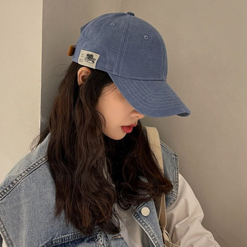 New Korean Baseball Cap