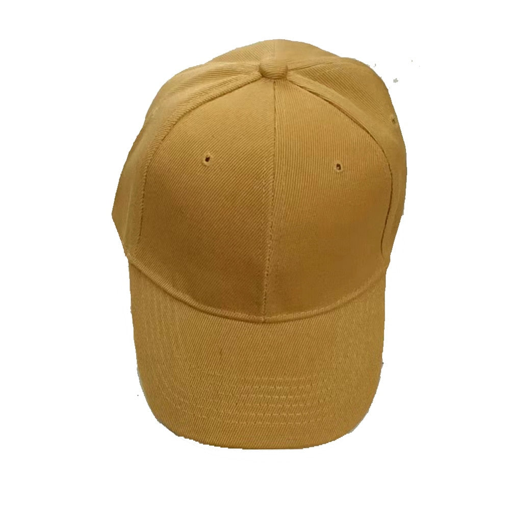 Men Women Baseball Cap