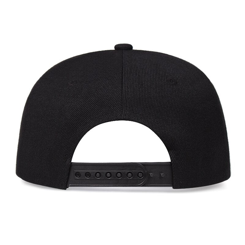 Baseball  Hip Hop Buckle Cap