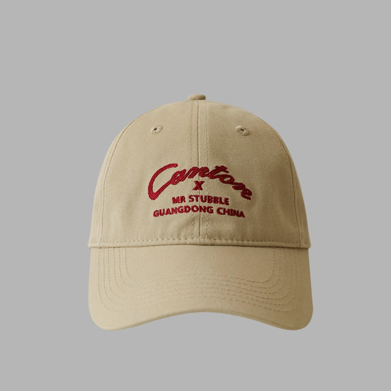 Tree Embroidery Washed Solid Boys Men