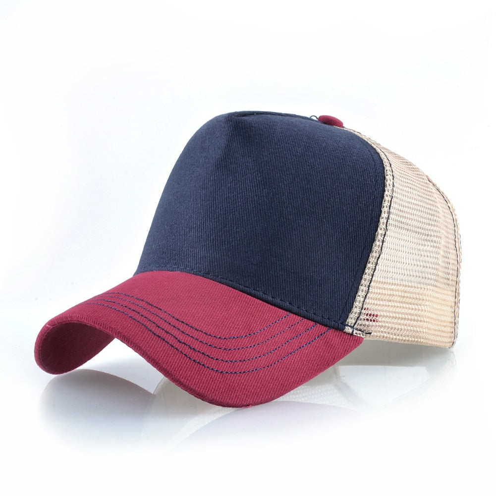 Baseball Caps Men Hip Hop Women
