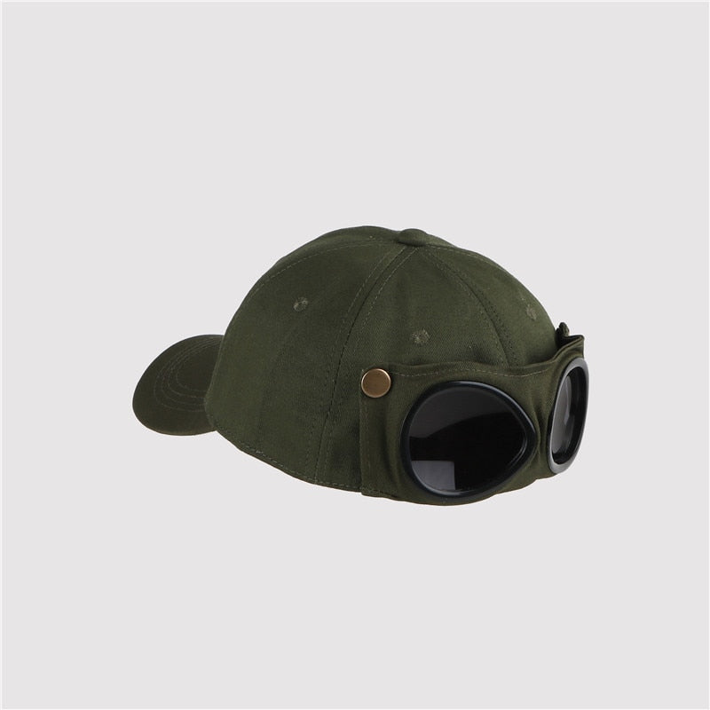 New Aviator  Baseball Cap Female Unisex