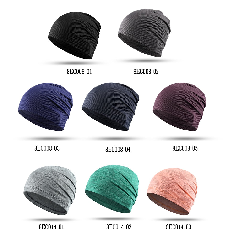 Summer Cool Running Cap