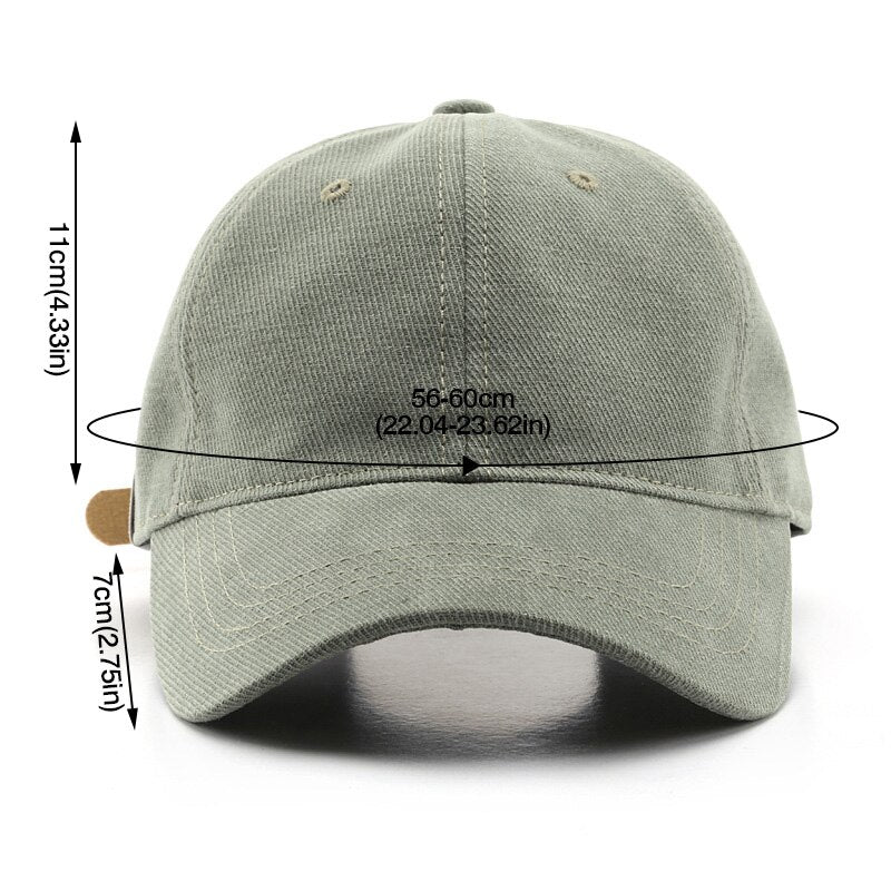 New Korean Baseball Cap