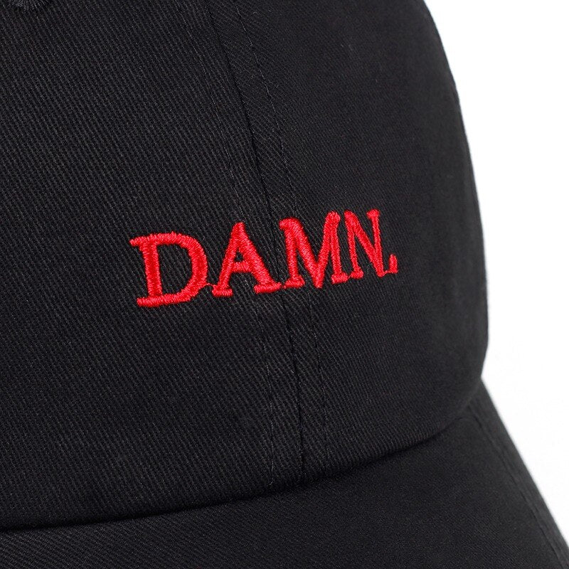 DAMN Hats for Men and Women