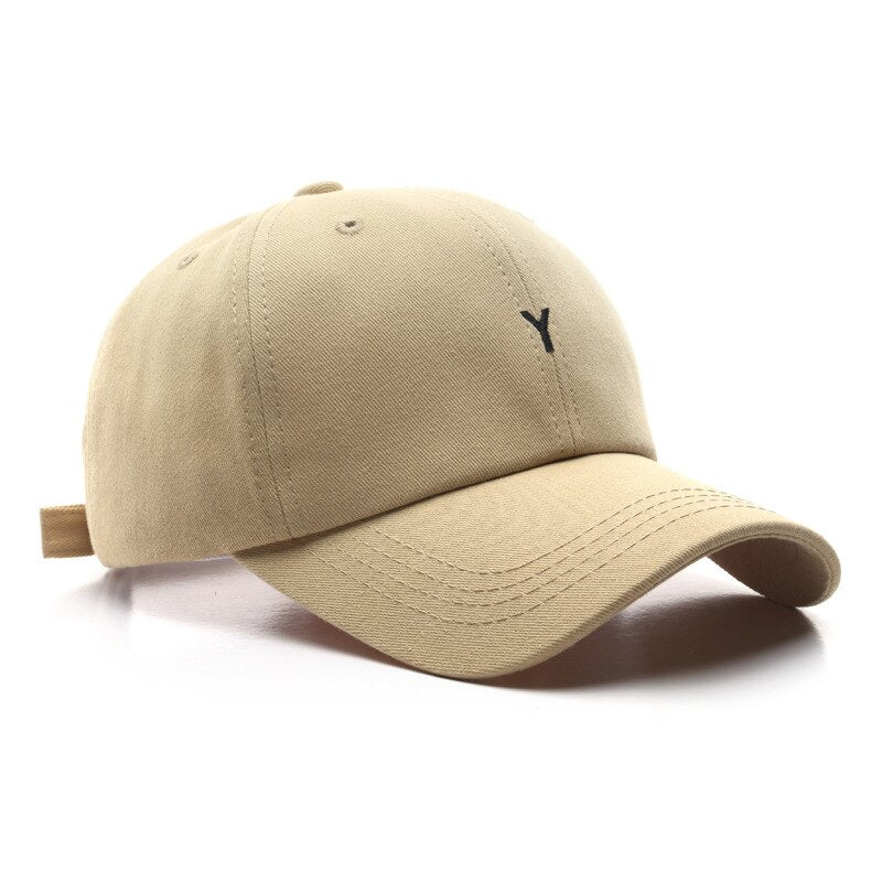 Cotton Baseball Cap for Men and Women