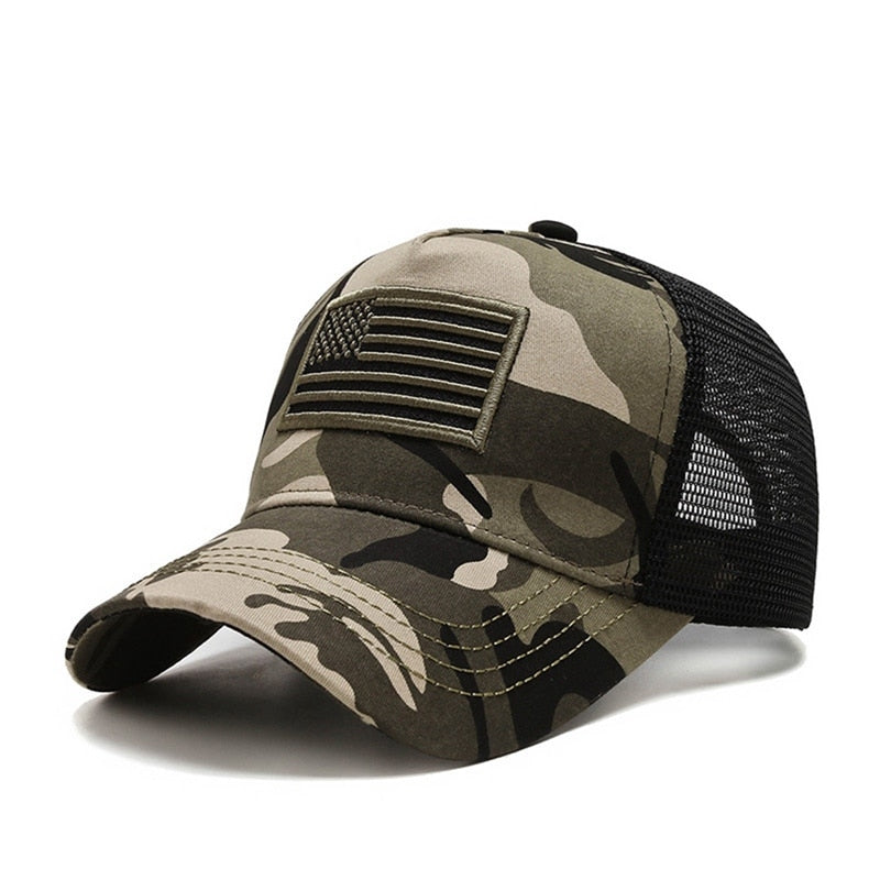 USA Fashion  Baseball Cap Men Women