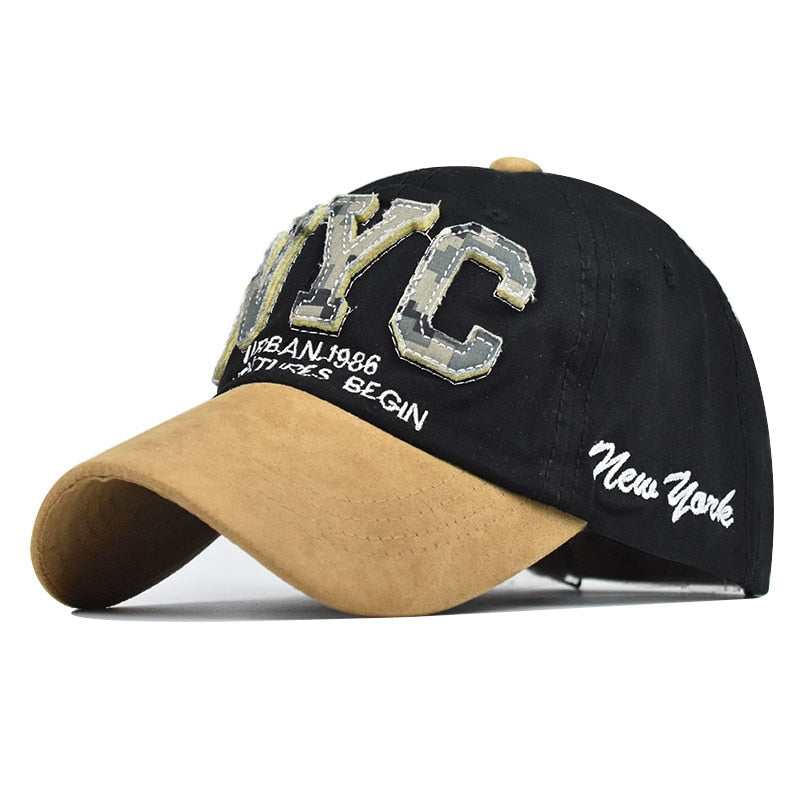 Baseball Cap Retro-style