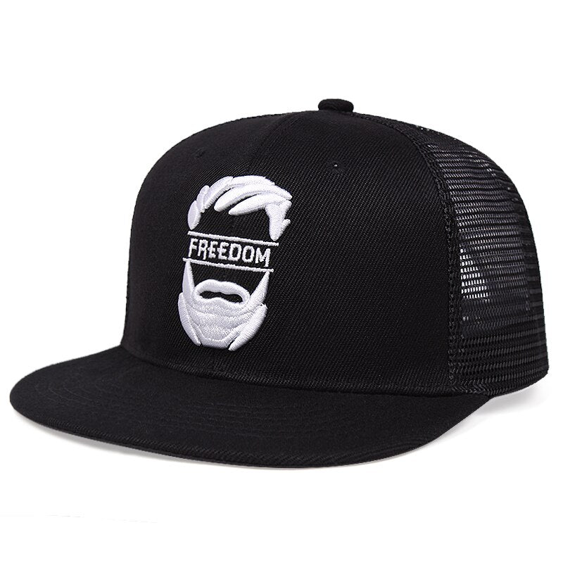 Baseball  Hip Hop Buckle Cap
