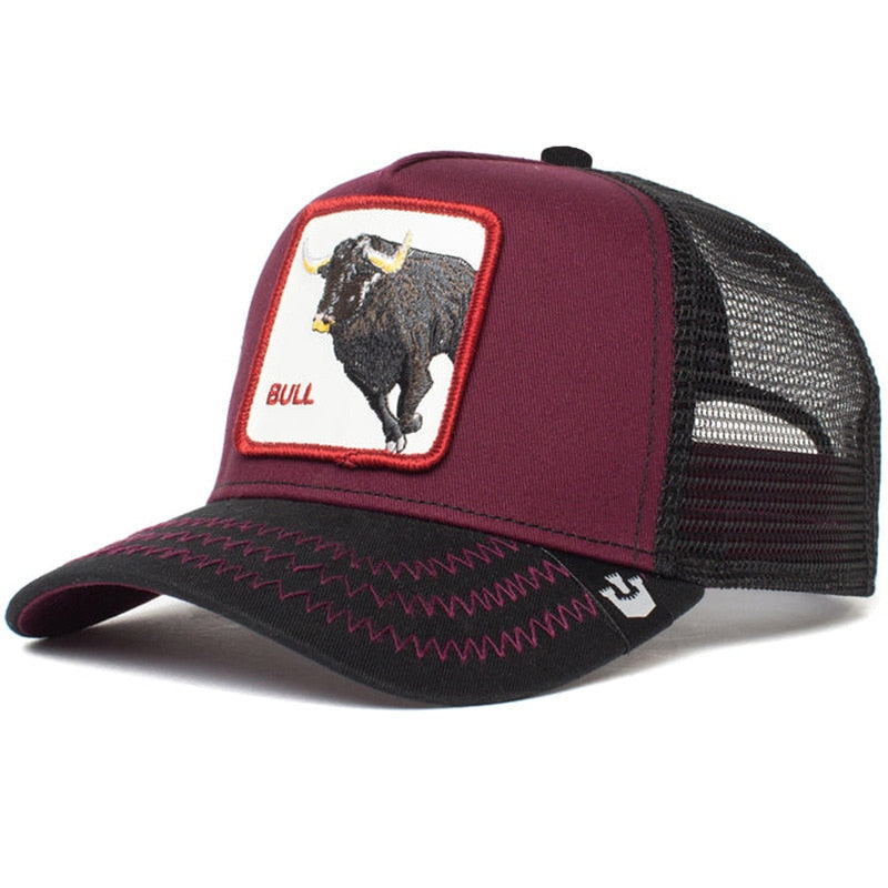 2023 Baseball Caps  Hip Hop Letter Embroidered