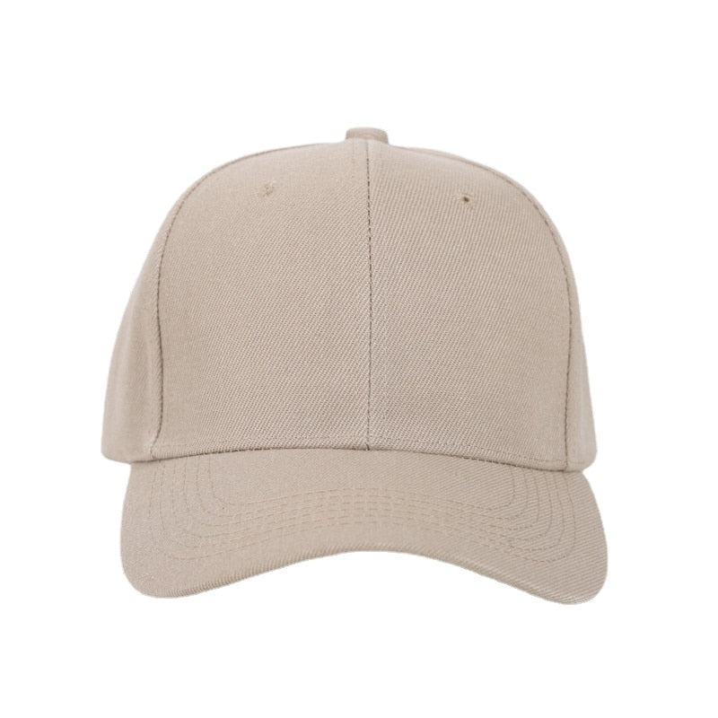 Unisex Hip Hop Baseball Cap