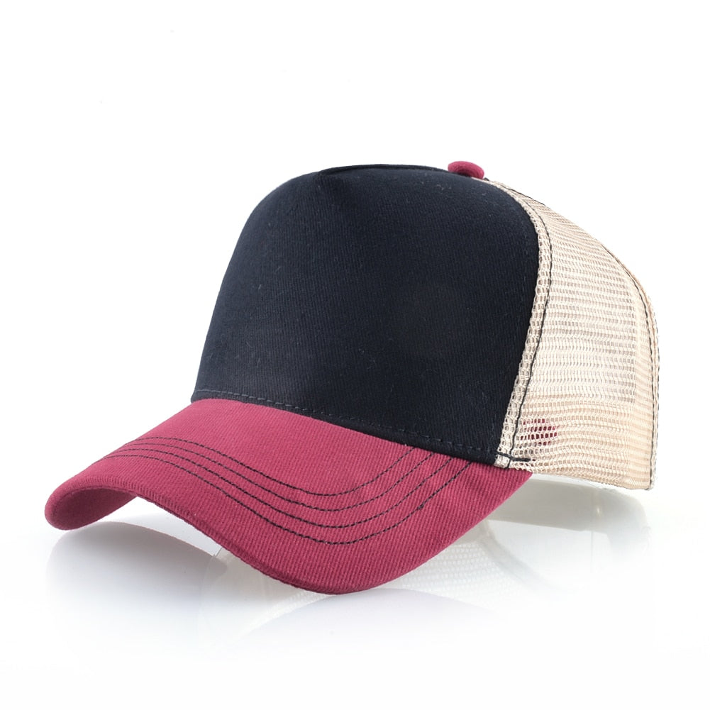 Baseball Caps Men Hip Hop Women