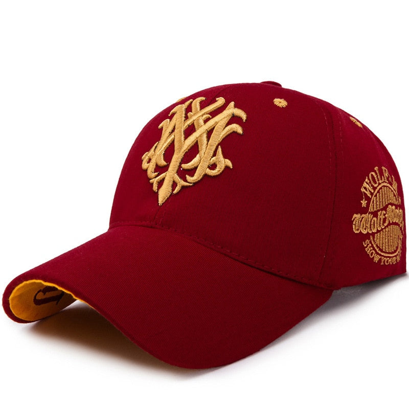 Fashion Men Women Caps