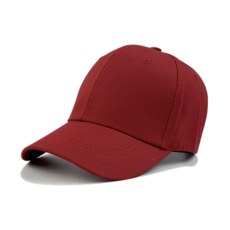 Custom Logo Unisex  Baseball Cap