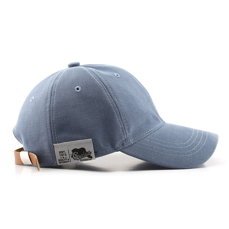 New Korean Baseball Cap