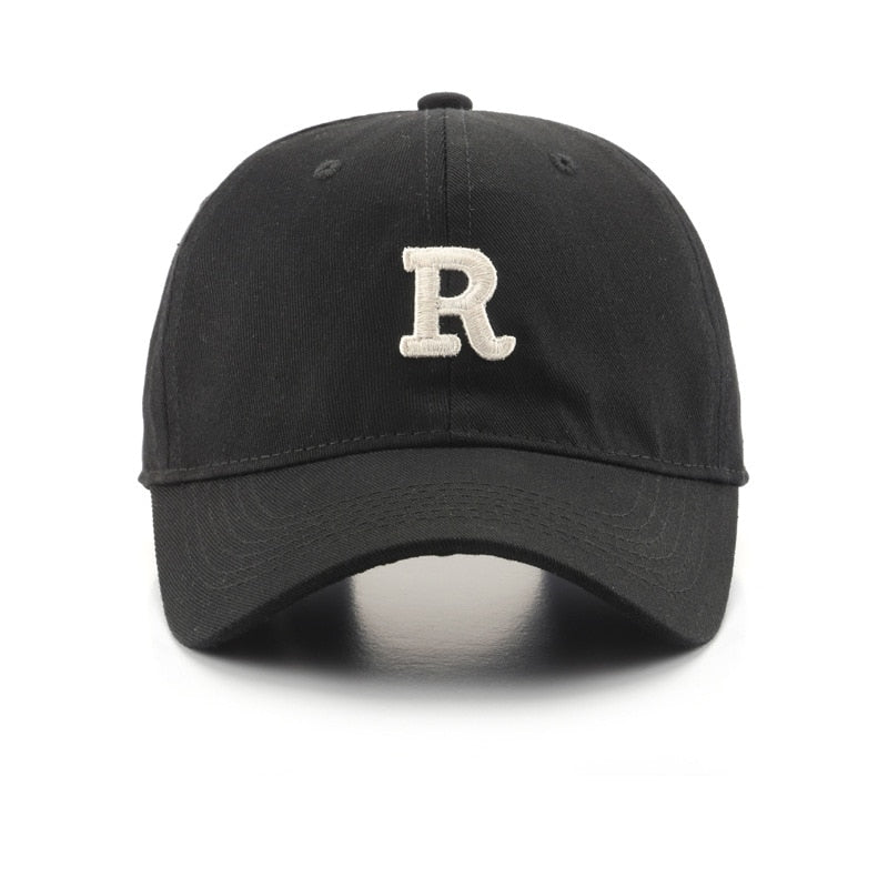 Cotton Baseball Cap for Men and Women