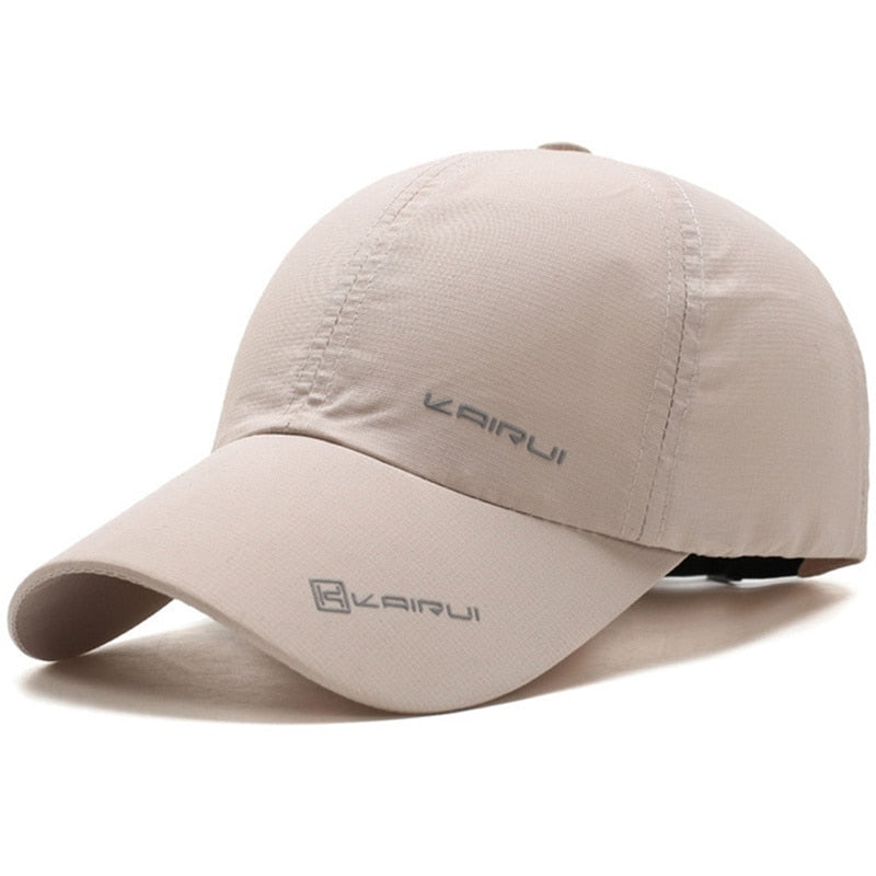 New Fashion Baseball Cap Men Spring Autumn Summer