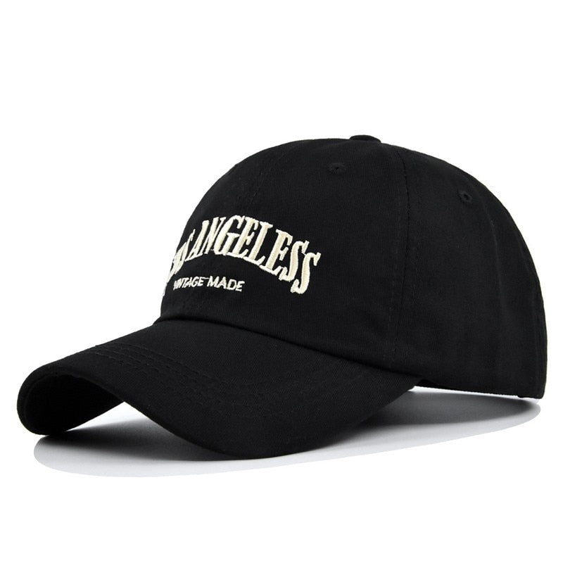 Retro Baseball Cap Men Women