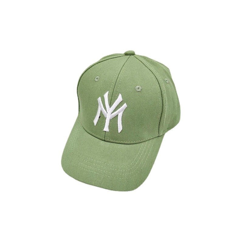 Spring Summer Autumn  Baseball Cap For Boy Girl Cotton Breathable