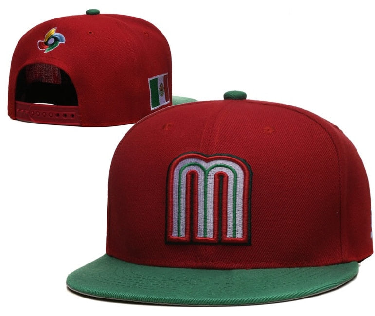 2023   Embroidered Straight Brim  Baseball Cap Men Women