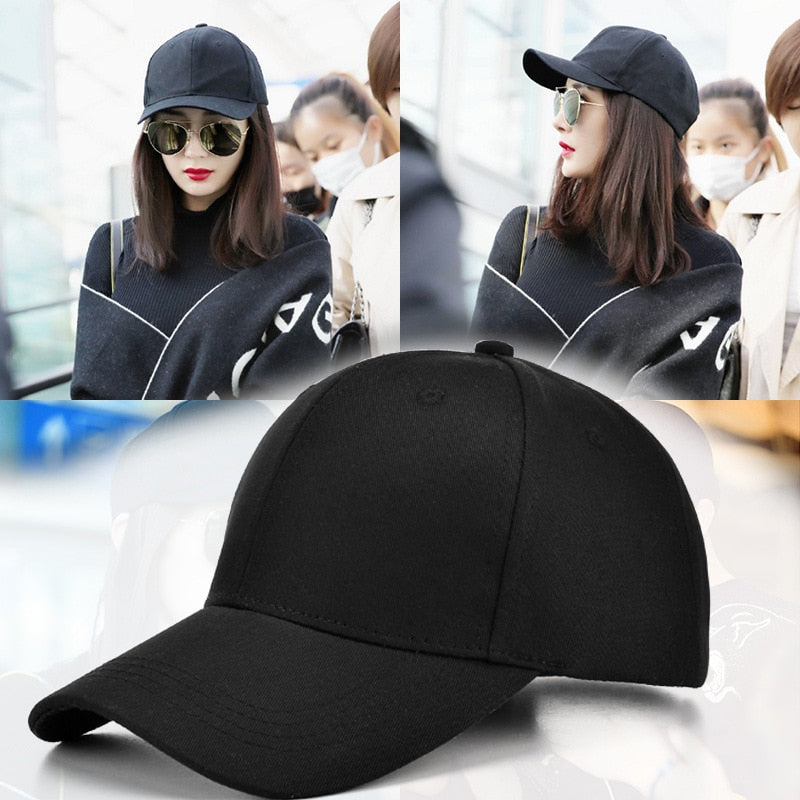 Custom Logo Unisex  Baseball Cap