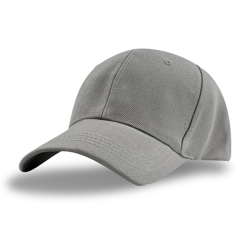 Unisex Hip Hop Baseball Cap