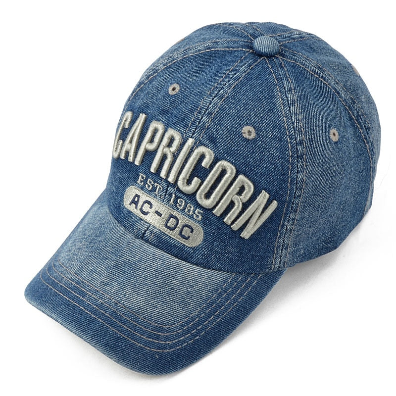 Baseball Cap Men Women Embroidery