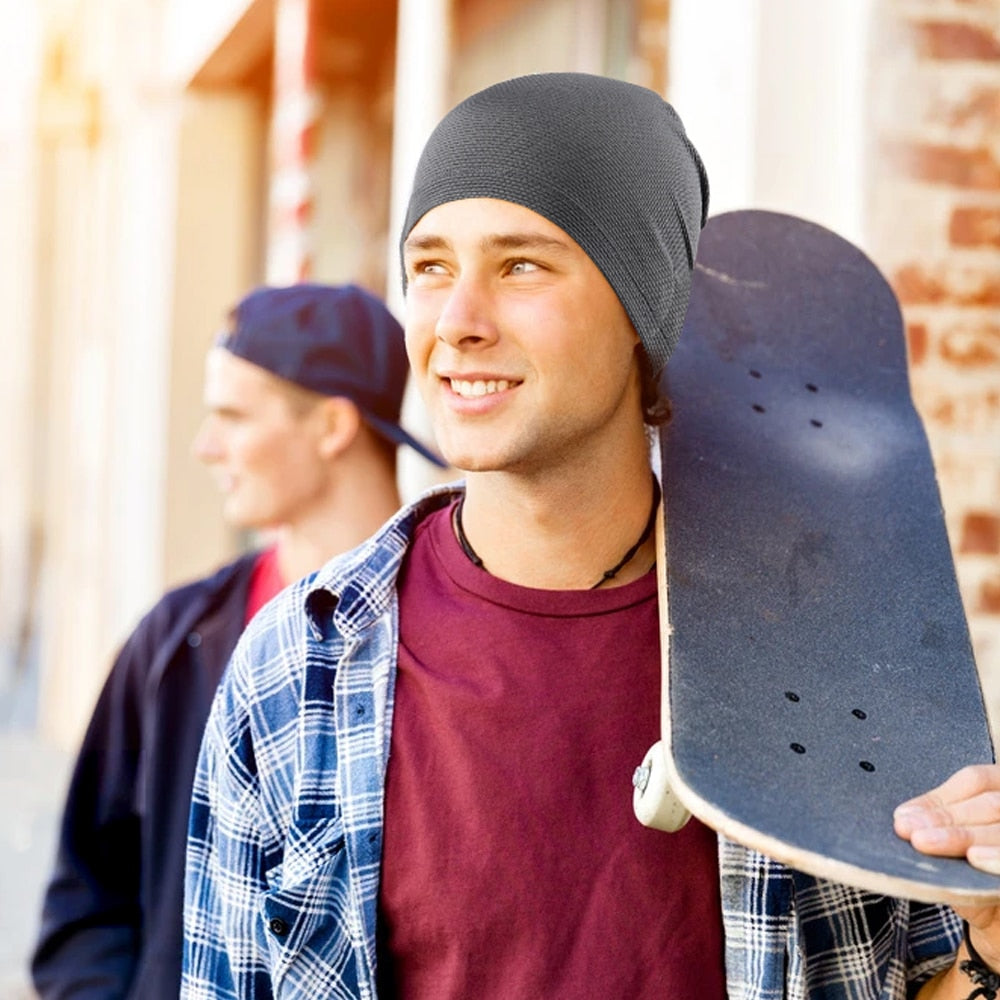 Summer Cool Running Cap